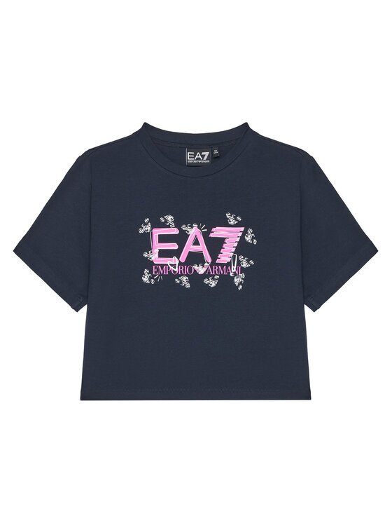 EA7 Emporio Armani Tricou 7G000151 AF10373 UB102 Regular Fit
