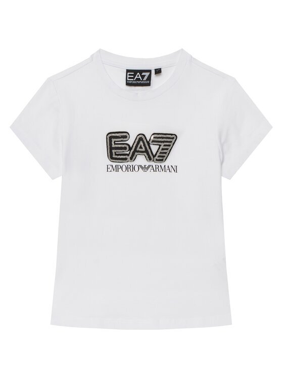EA7 Emporio Armani Tricou 7G000257 AF10373 U0002 Slim Fit