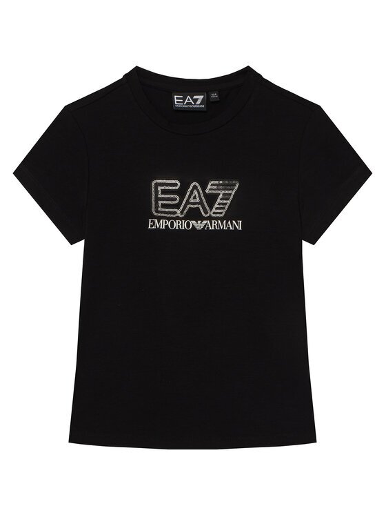 EA7 Emporio Armani Tricou 7G000257 AF10373 UC001 Slim Fit