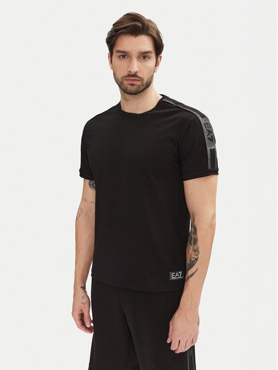 EA7 Emporio Armani Tricou 7M000138 AF10375 UC001 Regular Fit