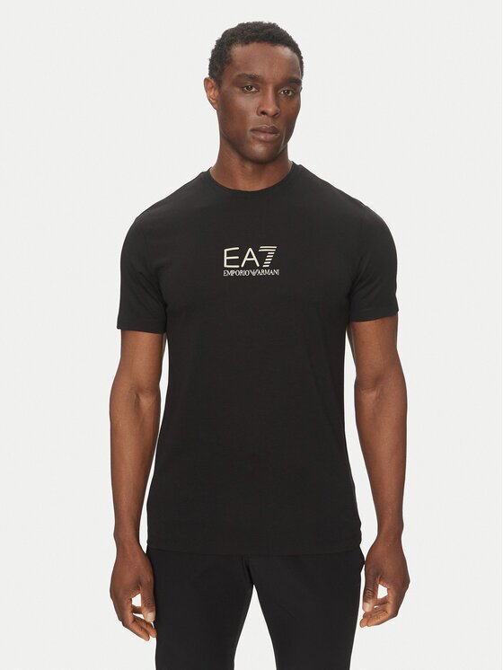 EA7 Emporio Armani Tricou 7M000301 AF13739 UC001 Slim Fit