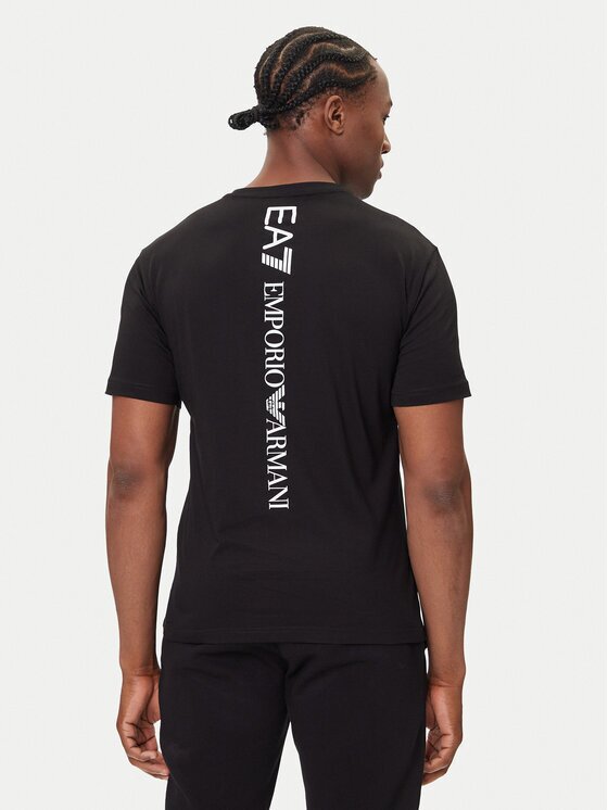 EA7 Emporio Armani Tricou 7M000567 AF10375 MC001 Regular Fit