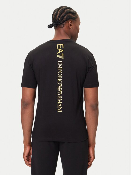EA7 Emporio Armani Tricou 7M000567 AF10375 MC004 Regular Fit