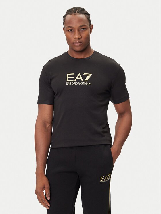 EA7 Emporio Armani Tricou 7M000667 AF13739 UC001 Slim Fit