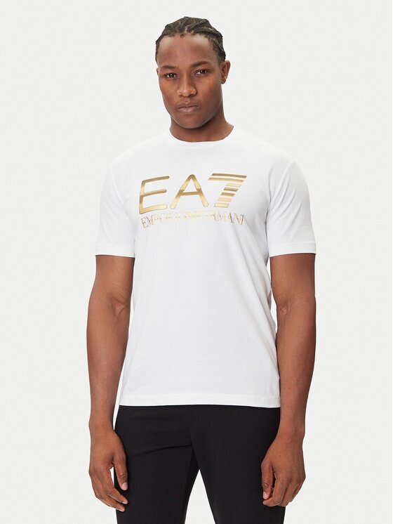 EA7 Emporio Armani Tricou 7M001189 AF17789 U0002 Regular Fit
