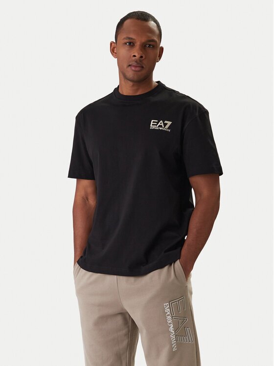 EA7 Emporio Armani Tricou 7M001402 AF22264 UC001 Regular Fit