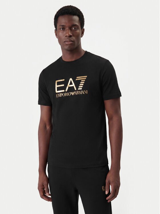EA7 Emporio Armani Tricou 7M001412 AF22264 MC004 Regular Fit