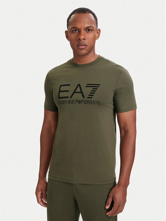 EA7 Emporio Armani Tricou 7M001412 AF22264 U7014 Regular Fit