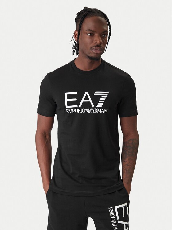EA7 Emporio Armani Tricou 7M001412 AF22264 UC001 Regular Fit