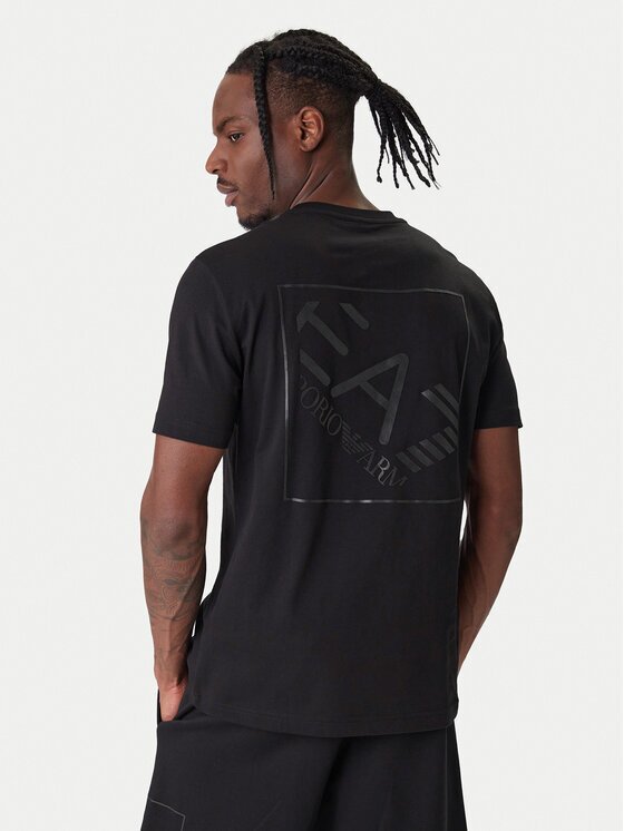 EA7 Emporio Armani Tricou 7M001487 AF17789 UC001 Regular Fit