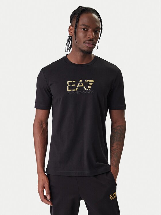 EA7 Emporio Armani Tricou 7M001562 AF17789 UC001 Regular Fit