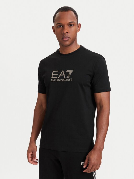 EA7 Emporio Armani Tricou 7M002095 AF27714 UC001 Regular Fit
