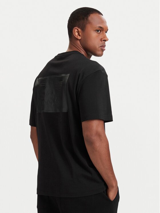 EA7 Emporio Armani Tricou 7M002107 AF10441 UC001 Relaxed Fit