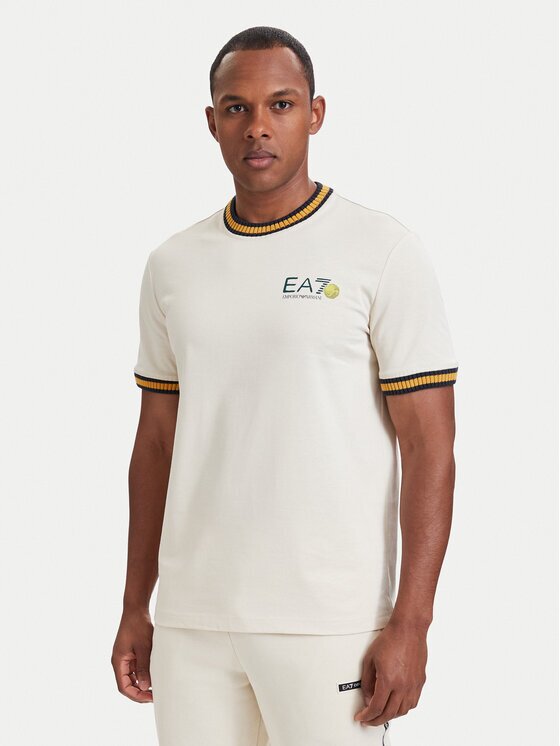 EA7 Emporio Armani Tricou 7M002131 AF12957 U1079 Regular Fit