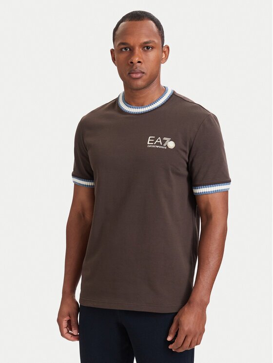 EA7 Emporio Armani Tricou 7M002131 AF12957 U6027 Regular Fit
