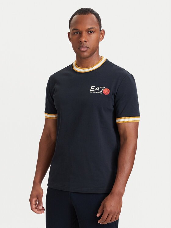 EA7 Emporio Armani Tricou 7M002131 AF12957 UB109 Regular Fit