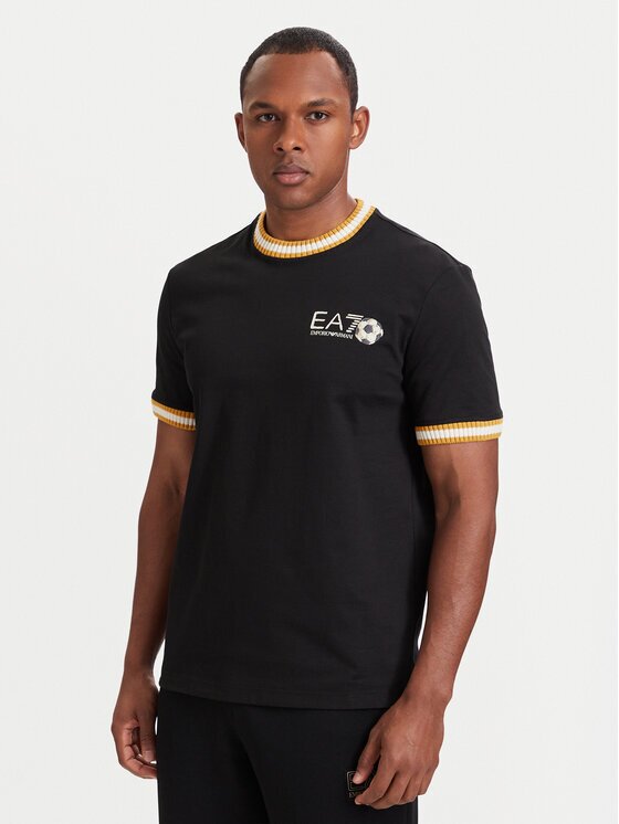 EA7 Emporio Armani Tricou 7M002131 AF12957 UC001 Regular Fit