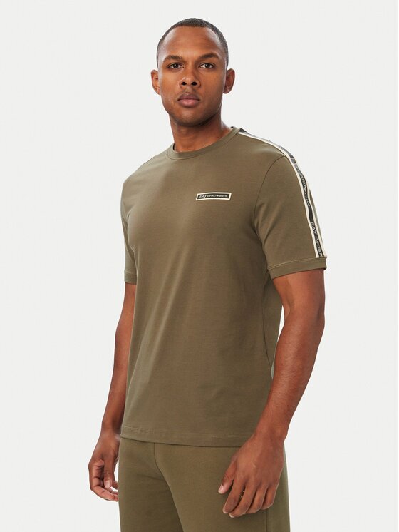 EA7 Emporio Armani Tricou 7M002189 AF10373 U7014 Regular Fit