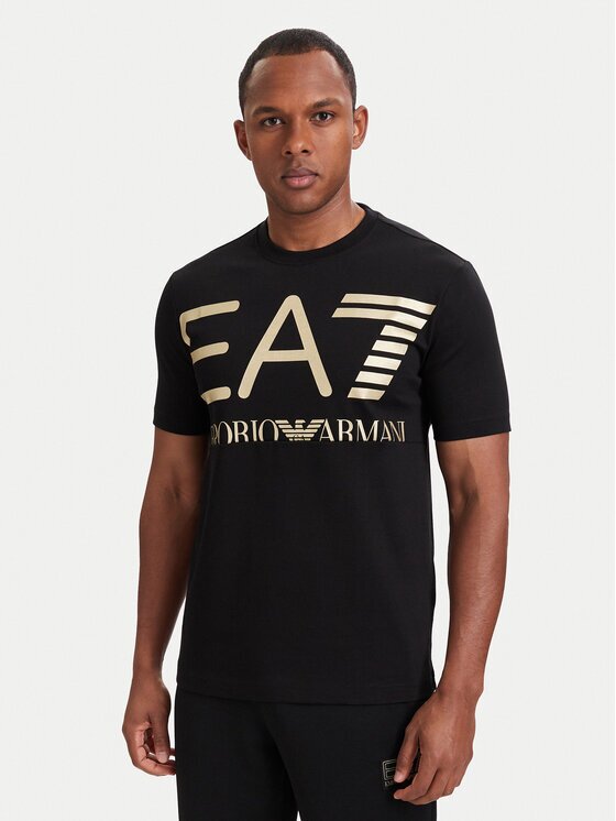 EA7 Emporio Armani Tricou 7M002200 AF27188 MC004 Regular Fit