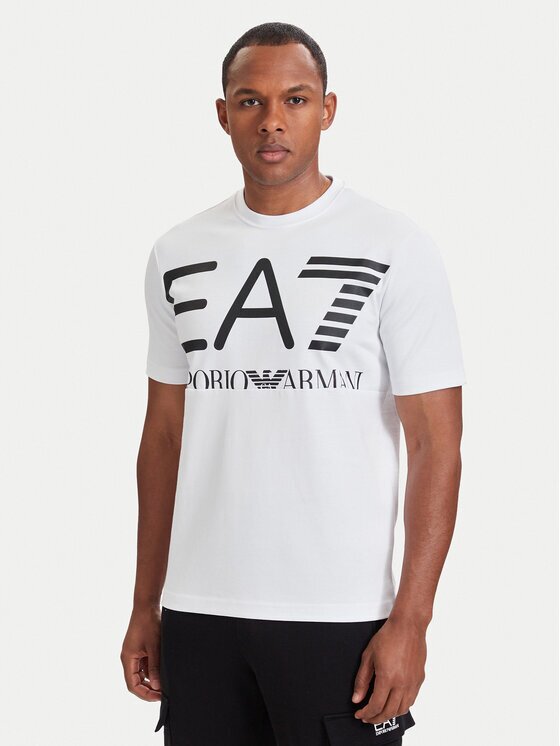 EA7 Emporio Armani Tricou 7M002200 AF27188 U0002 Regular Fit