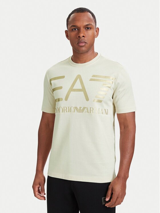 EA7 Emporio Armani Tricou 7M002200 AF27188 U1079 Regular Fit
