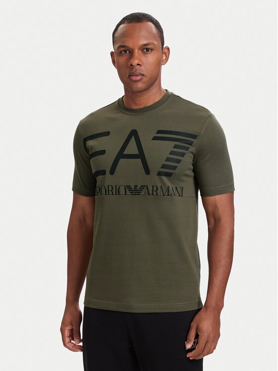 EA7 Emporio Armani Tricou 7M002200 AF27188 U7014 Regular Fit