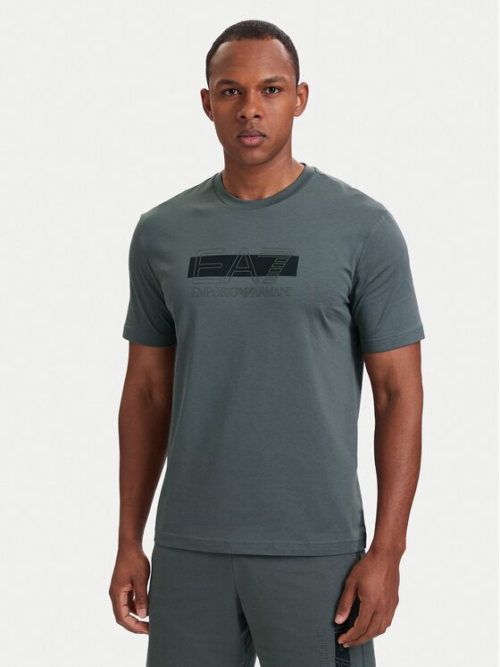 EA7 Emporio Armani Tricou 7M002415 AF10375 M8011 Regular Fit
