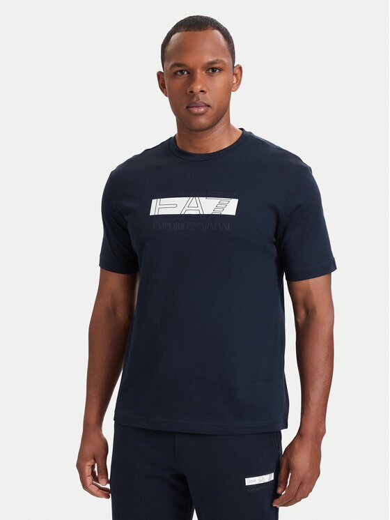 EA7 Emporio Armani Tricou 7M002415 AF10375 MB149 Regular Fit