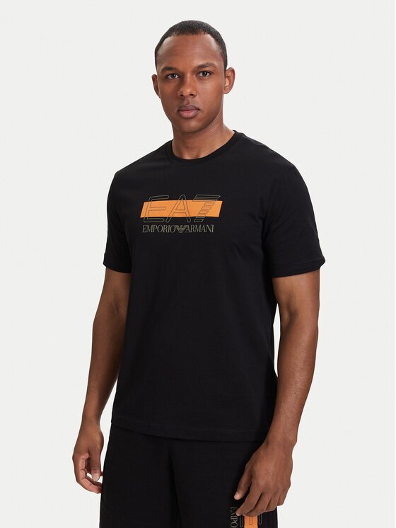 EA7 Emporio Armani Tricou 7M002415 AF10375 UC001 Regular Fit