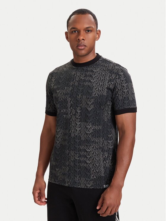 EA7 Emporio Armani Tricou 7M002819 AF12874 FC099 Regular Fit