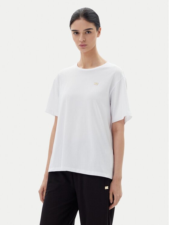 EA7 Emporio Armani Tricou 7W000028 AF10373 U0002 Loose Fit