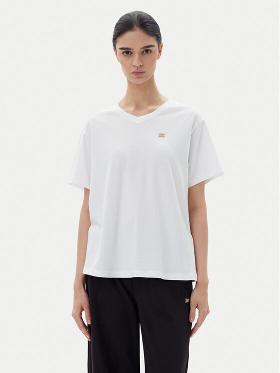 EA7 Emporio Armani Tricou 7W000029 AF10373 U0002 Loose Fit