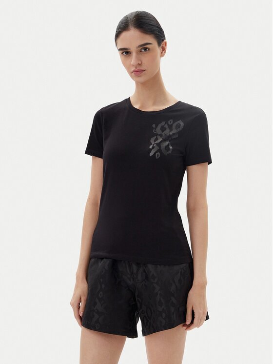 EA7 Emporio Armani Tricou 7W000133 AF10373 UC001 Regular Fit