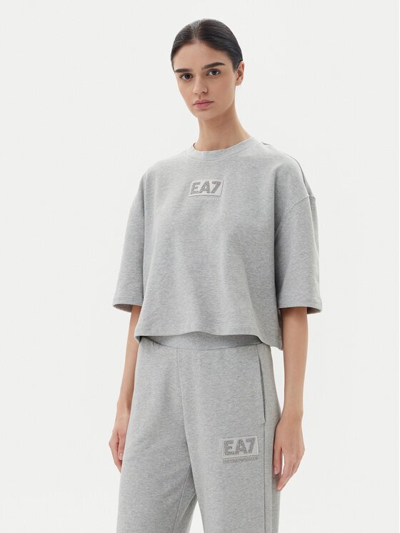 EA7 Emporio Armani Tricou 7W000177 AF12473 O8002 Loose Fit