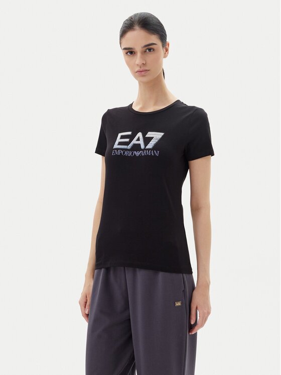 EA7 Emporio Armani Tricou 7W000183 AF10373 UC001 Regular Fit
