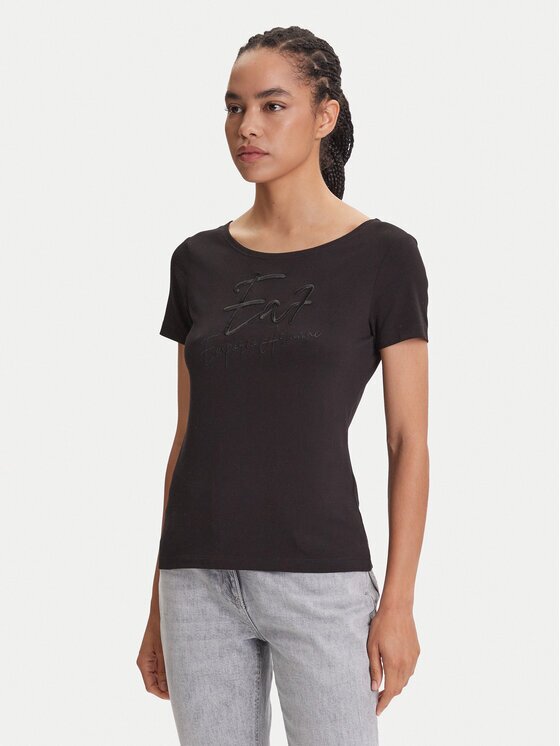 EA7 Emporio Armani Tricou 7W000184 AF10373 UC001 Regular Fit