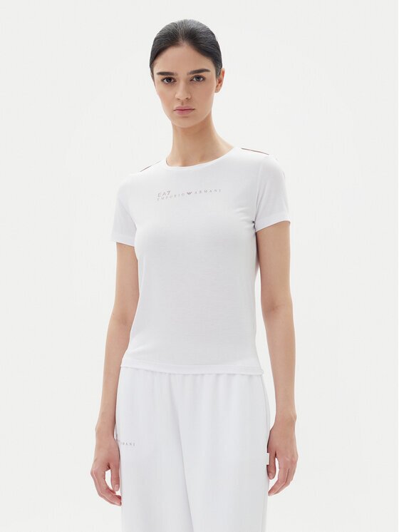 EA7 Emporio Armani Tricou 7W000274 AF12945 U0002 Slim Fit