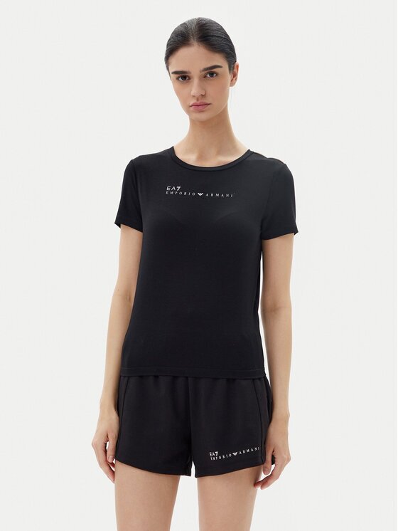 EA7 Emporio Armani Tricou 7W000274 AF12945 UC001 Slim Fit