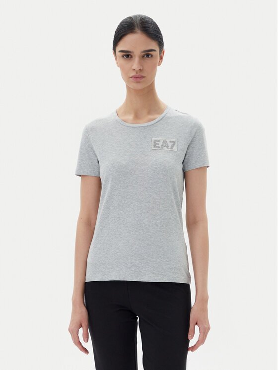 EA7 Emporio Armani Tricou 7W000492 AF10373 O8002 Regular Fit