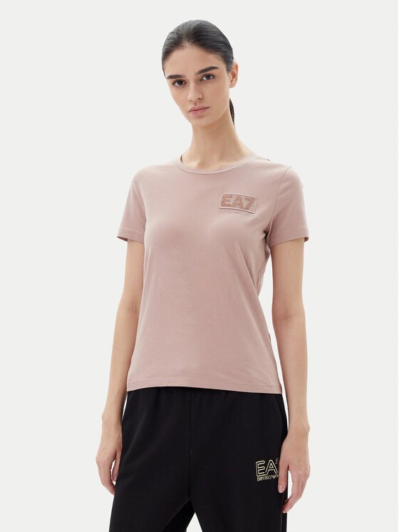 EA7 Emporio Armani Tricou 7W000492 AF10373 U4079 Regular Fit