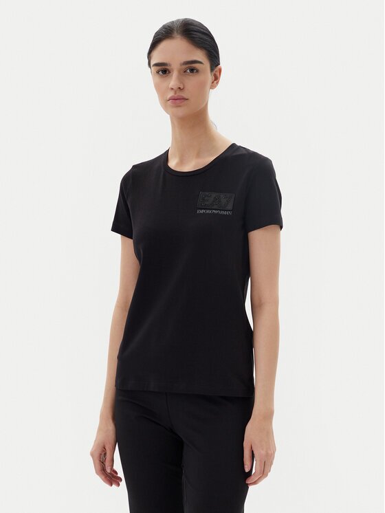EA7 Emporio Armani Tricou 7W000492 AF10373 UC001 Regular Fit