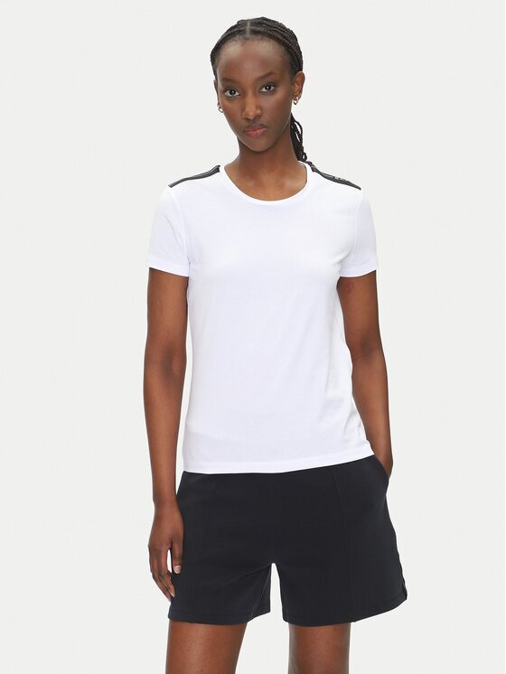 EA7 Emporio Armani Tricou 7W000497 AF14880 U0002 Regular Fit