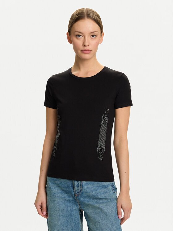 EA7 Emporio Armani Tricou 7W000521 AF12503 UC001 Regular Fit
