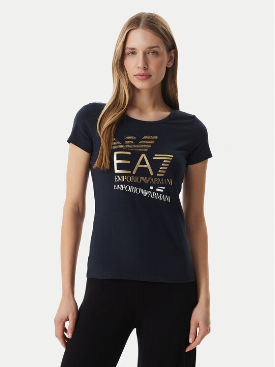 EA7 Emporio Armani Tricou 7W000977 AF10373 UB102 Regular Fit