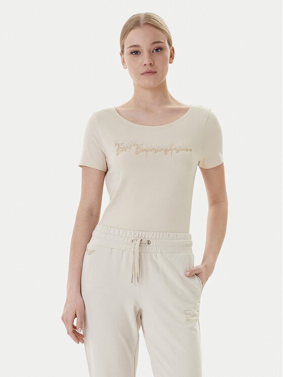 EA7 Emporio Armani Tricou 7W000978 AF10373 U1088 Regular Fit