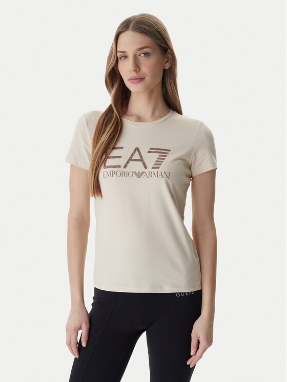 EA7 Emporio Armani Tricou 7W000993 AF18401 Regular Fit