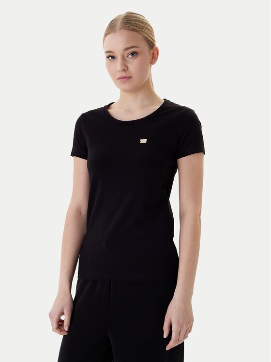 EA7 Emporio Armani Tricou 7W001045 AF10373 UC001 Slim Fit