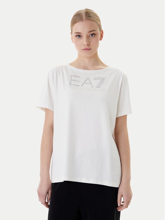 EA7 Emporio Armani Tricou 7W001098 AF14880 U1142 Slim Fit