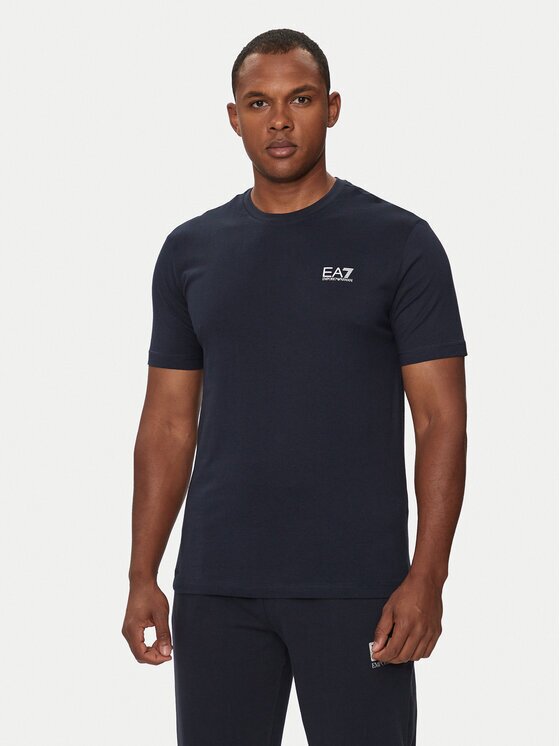 EA7 Emporio Armani Tricou 8NPT25 PJVPZ 0562 Regular Fit