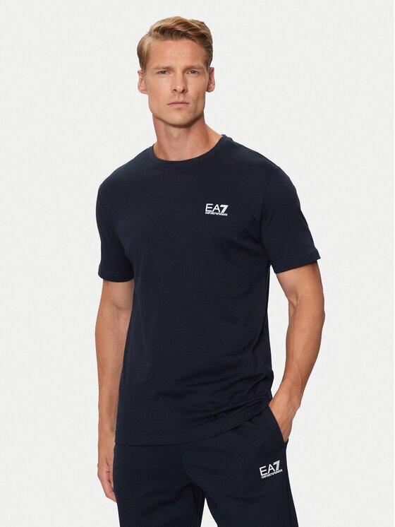 EA7 Emporio Armani Tricou 8NPT25 PJVPZ 1562 Regular Fit
